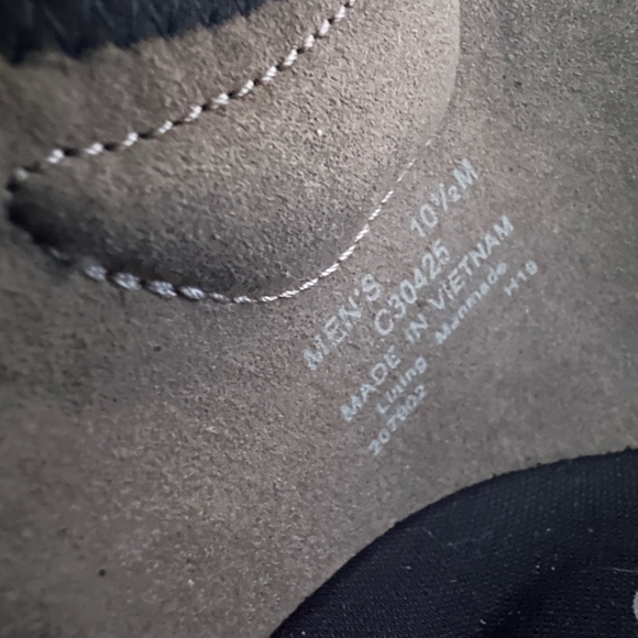 Cole Haan Men's GrandSport Gray Suede Fashion Sneaker 10.5M - NWOB - Picture 9 of 13